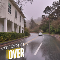 Im Comin Over - Instrumental cover